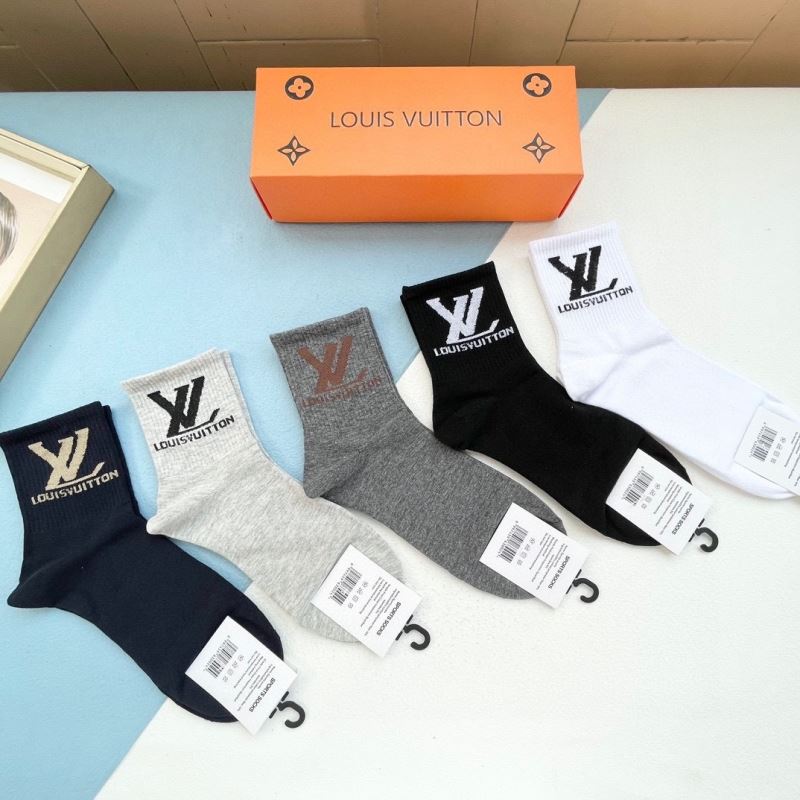 Louis Vuitton Socks